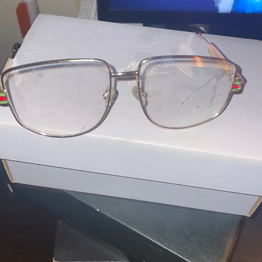 Gucci Glasses “All Purpose “